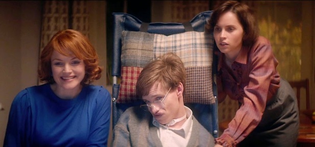 The Theory of Everything (2014) image7